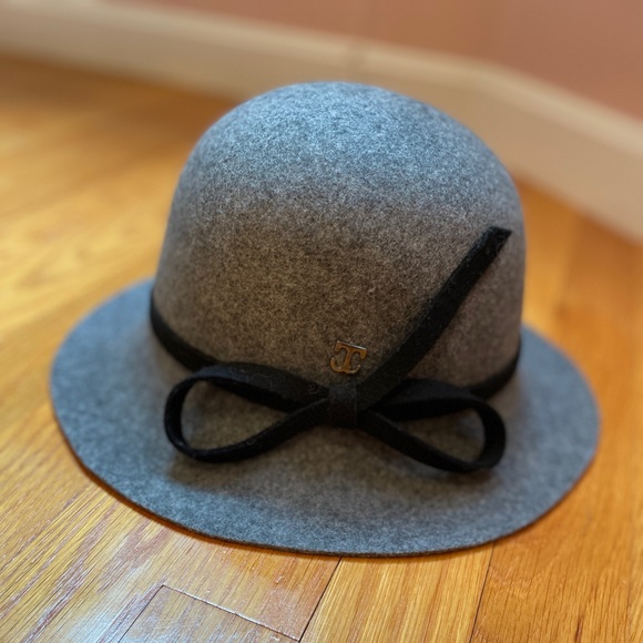 Callanan millinery 100% wool felt hat one size - Picture 11 of 11